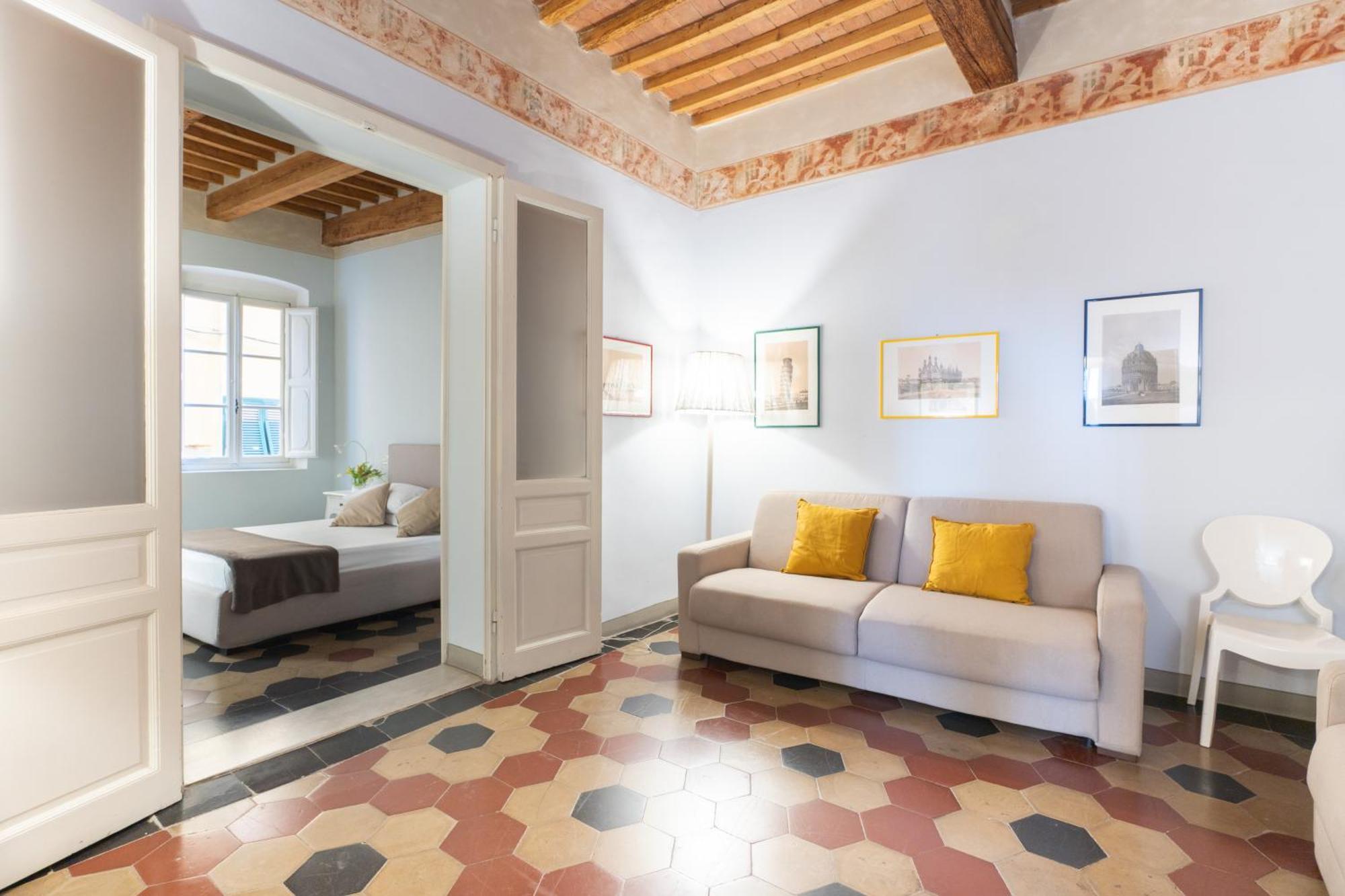San Martino Suite بيزا المظهر الخارجي الصورة
