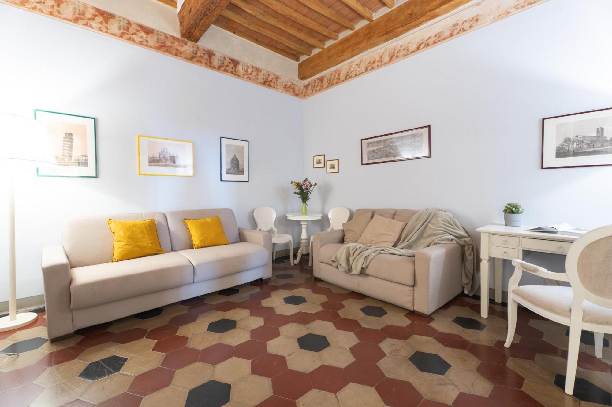 San Martino Suite بيزا المظهر الخارجي الصورة